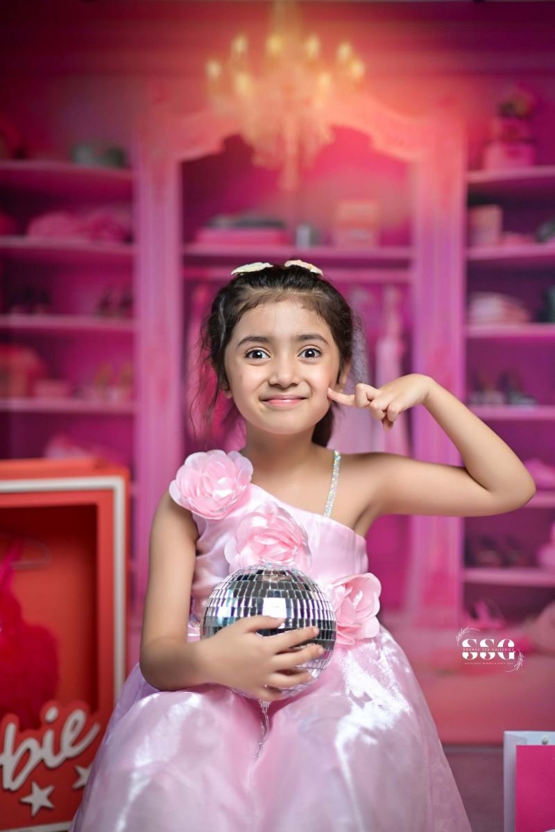 5th birthday photoshoot in kolkata