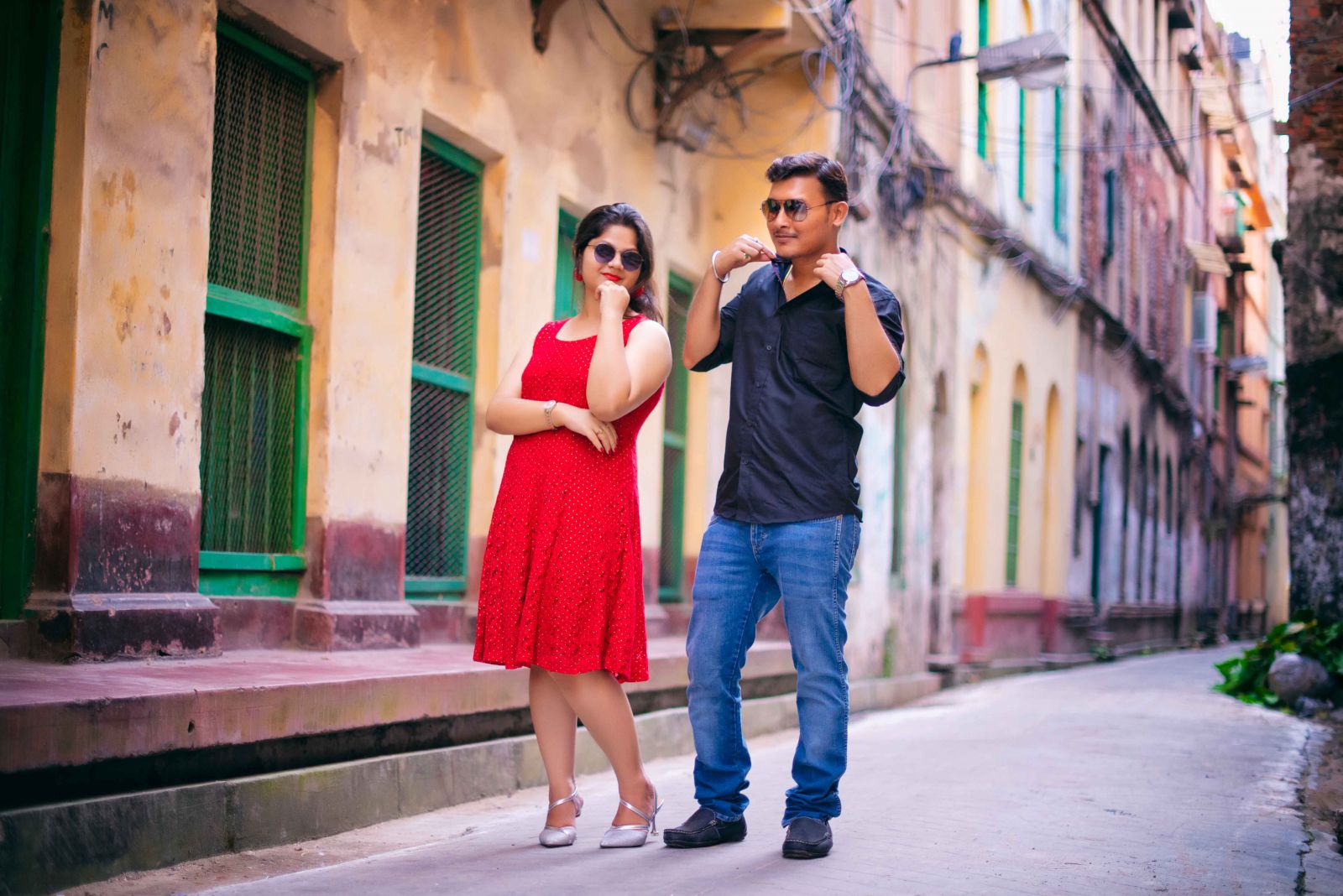 Candid pre wedding in Kolkata
