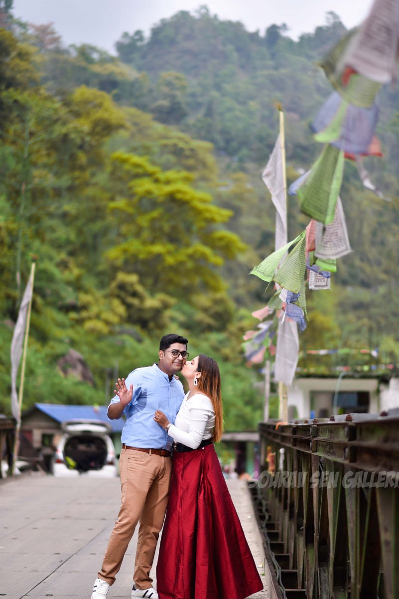Pre wedding at Dooars 2
