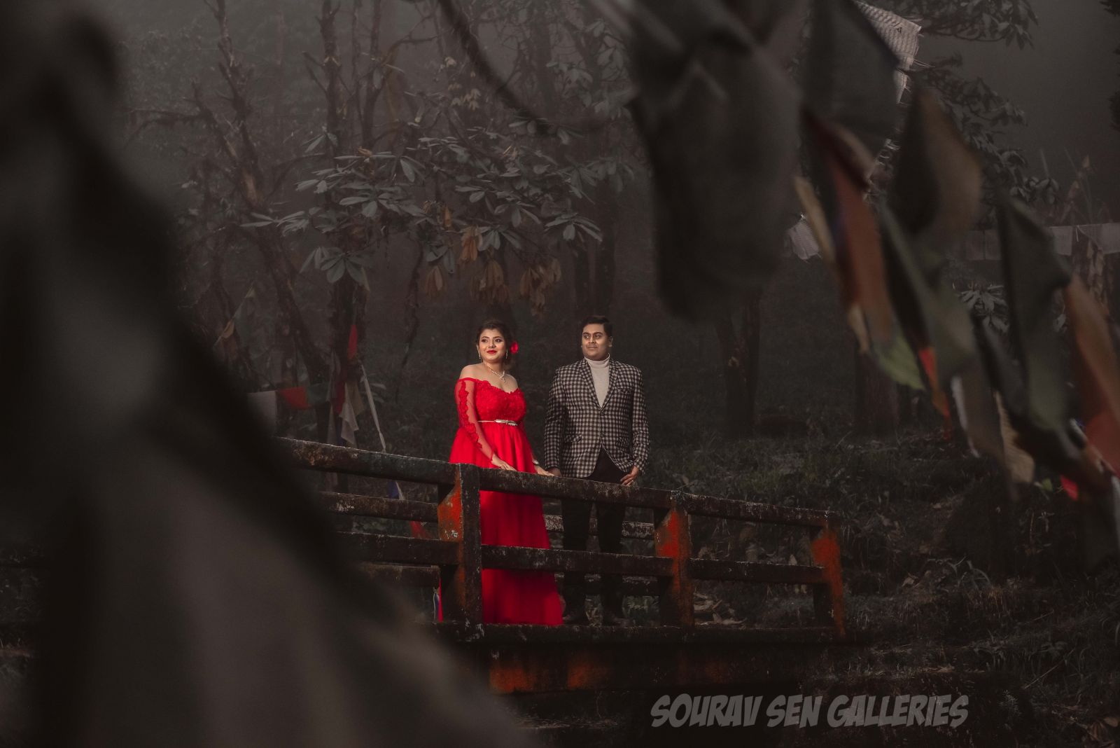 Destination Pre wedding by Sourav Sen Galleries 4