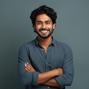 Sourav Sen - Founder