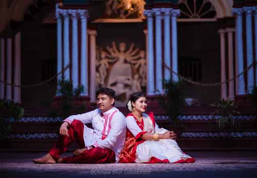 Rimlee and Soumyajit Prewedding