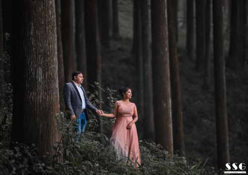 Deep and Sneha Prewedding